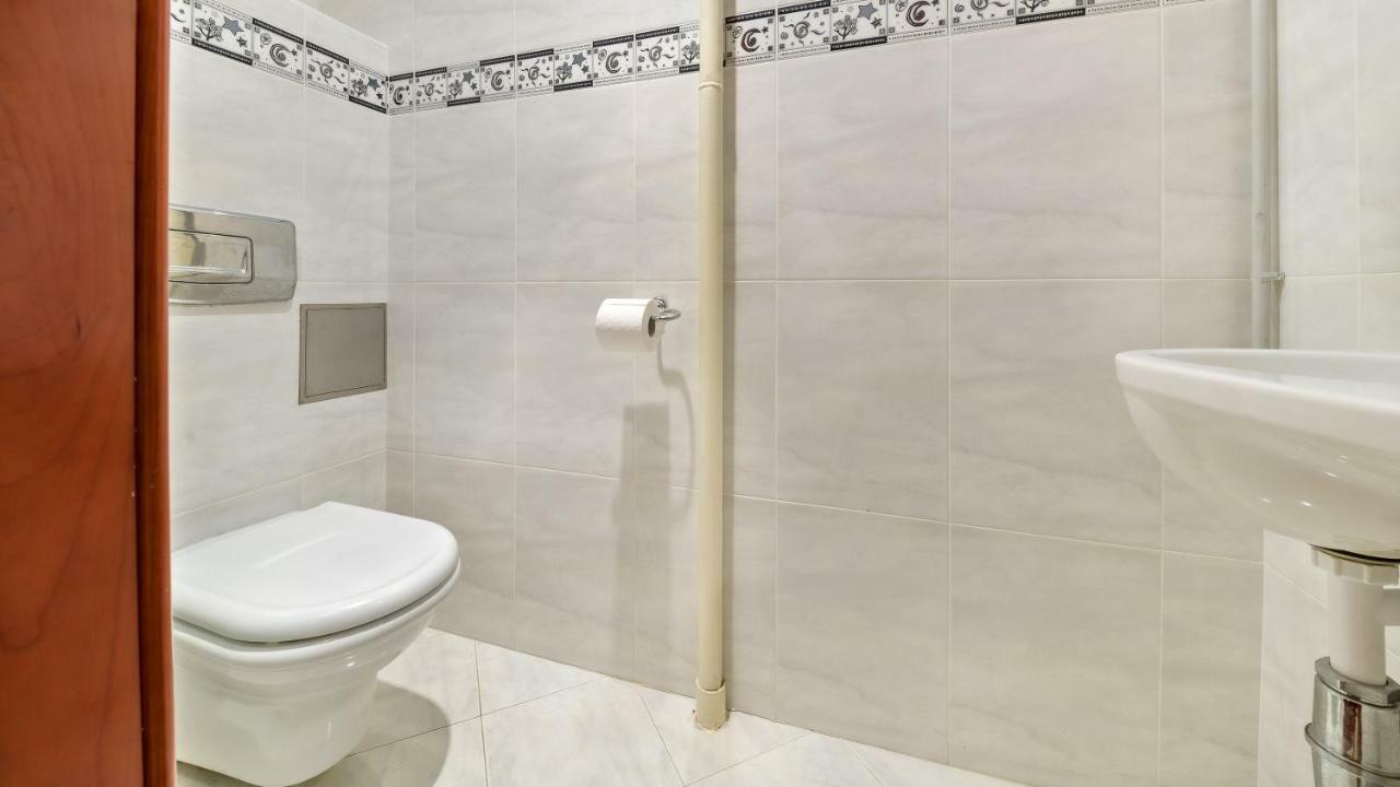 Central Apartment Smiley - Free Parking Zagreb Dış mekan fotoğraf
